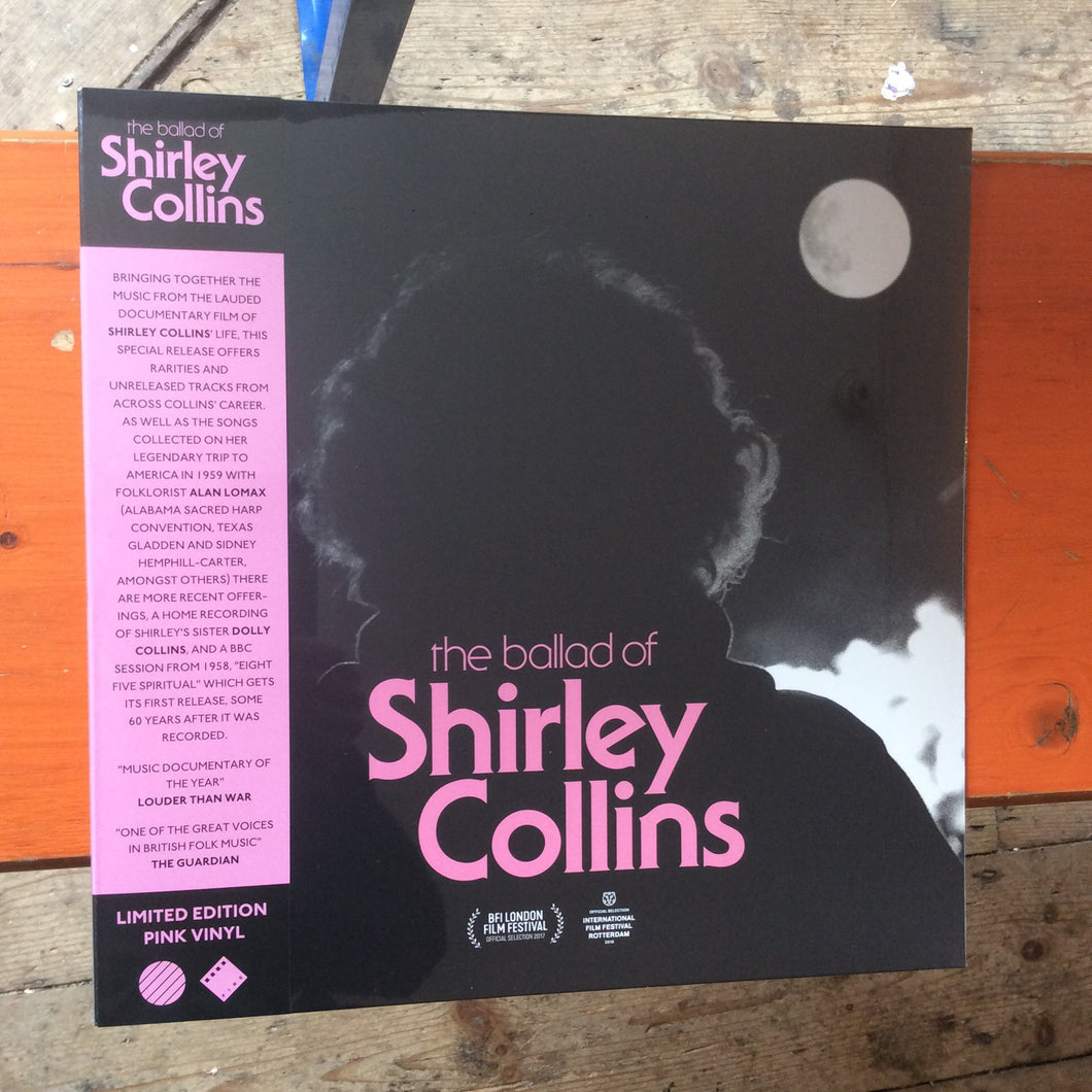 Shirley Collins - The Ballad Of