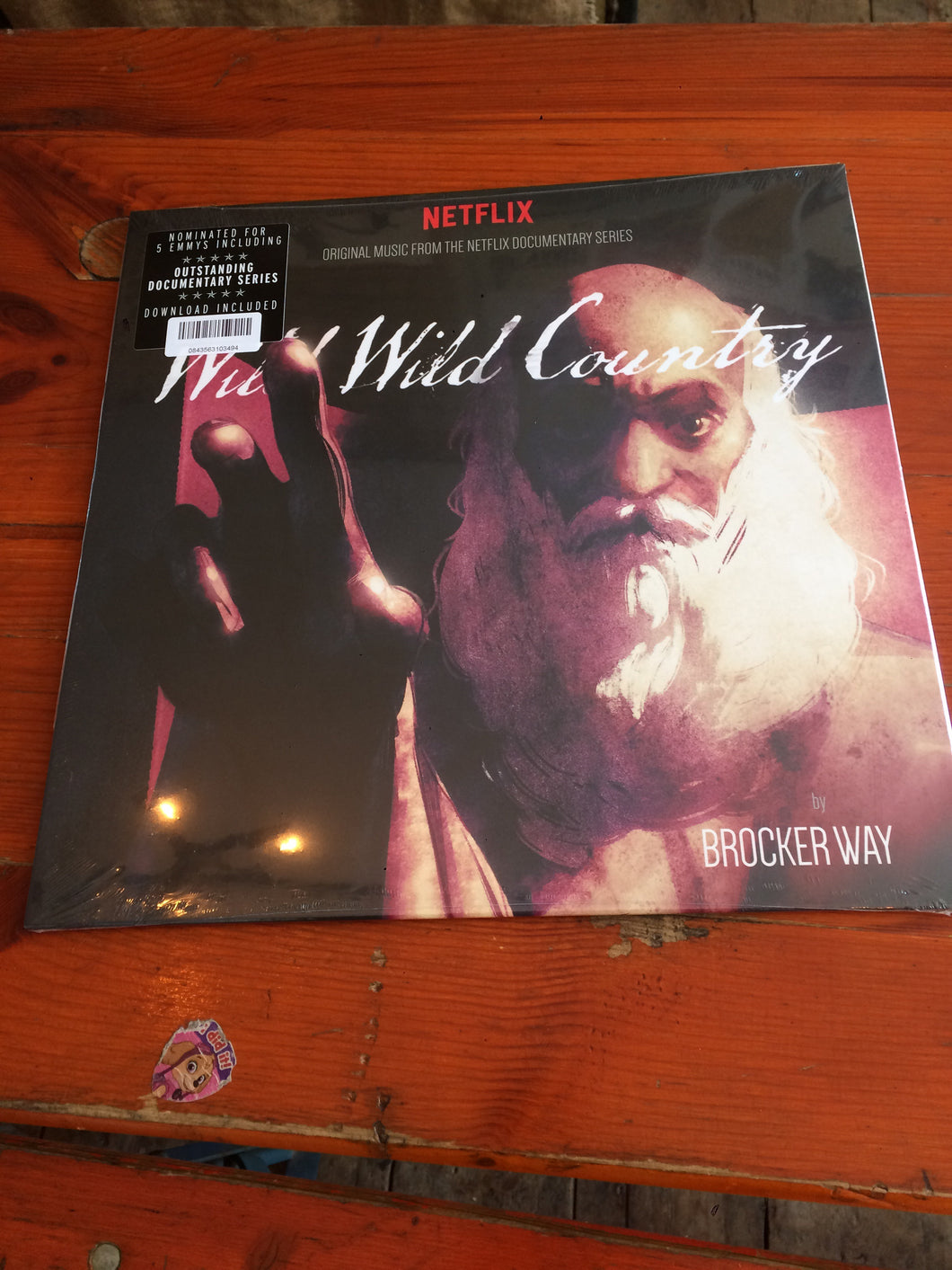 Wild Wild Country - Original Music From The Netflix Documentary Series by Brocker Way