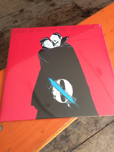 Queens Of The Stone Age - Like Clockwork