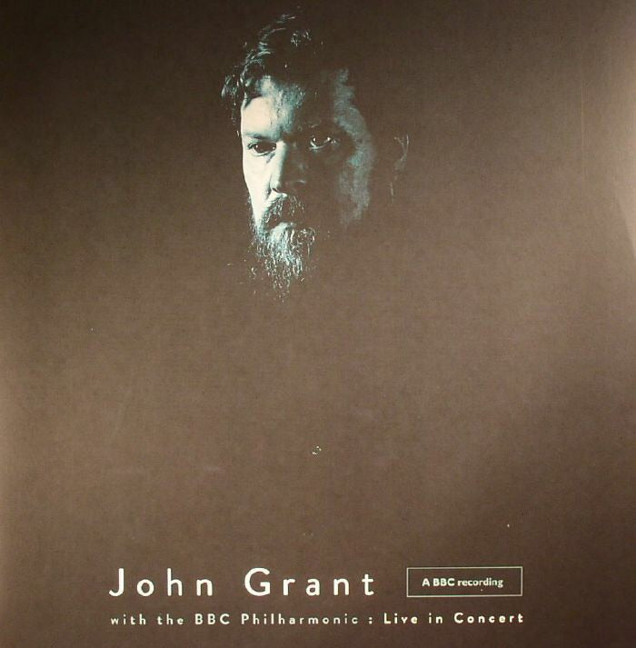 John Grant - With The BBC Philharmonic: Live In Concert