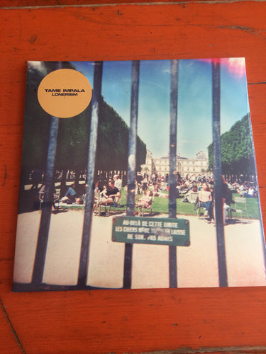 Tame Impala - Lonerism