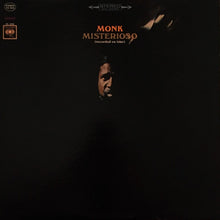 Thelonious Monk - Monk Misterioso