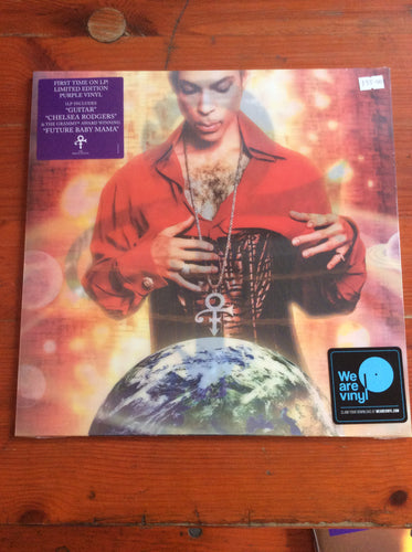 Prince - Planet Earth