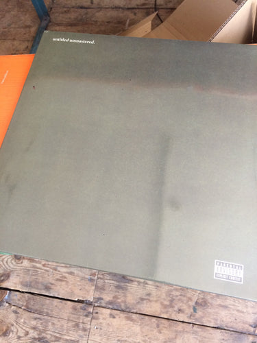 Kendrick Lamar - Untitled Unmastered