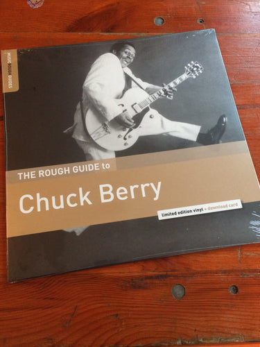 Chuck Berry - The Rough Guide to Chuck Berry