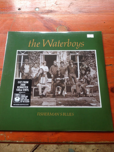 Waterboys - Fishermans Blues