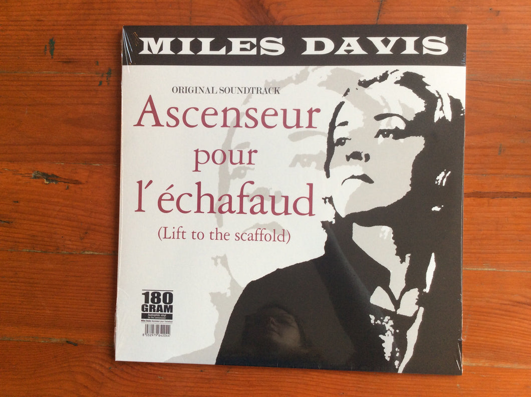 Miles Davis - Ascenseur Pour L'echafaud/Lift To The Scaffold