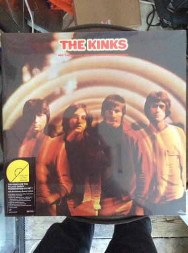 The Kinks - The Kinks Are The Village Green Preservation Society