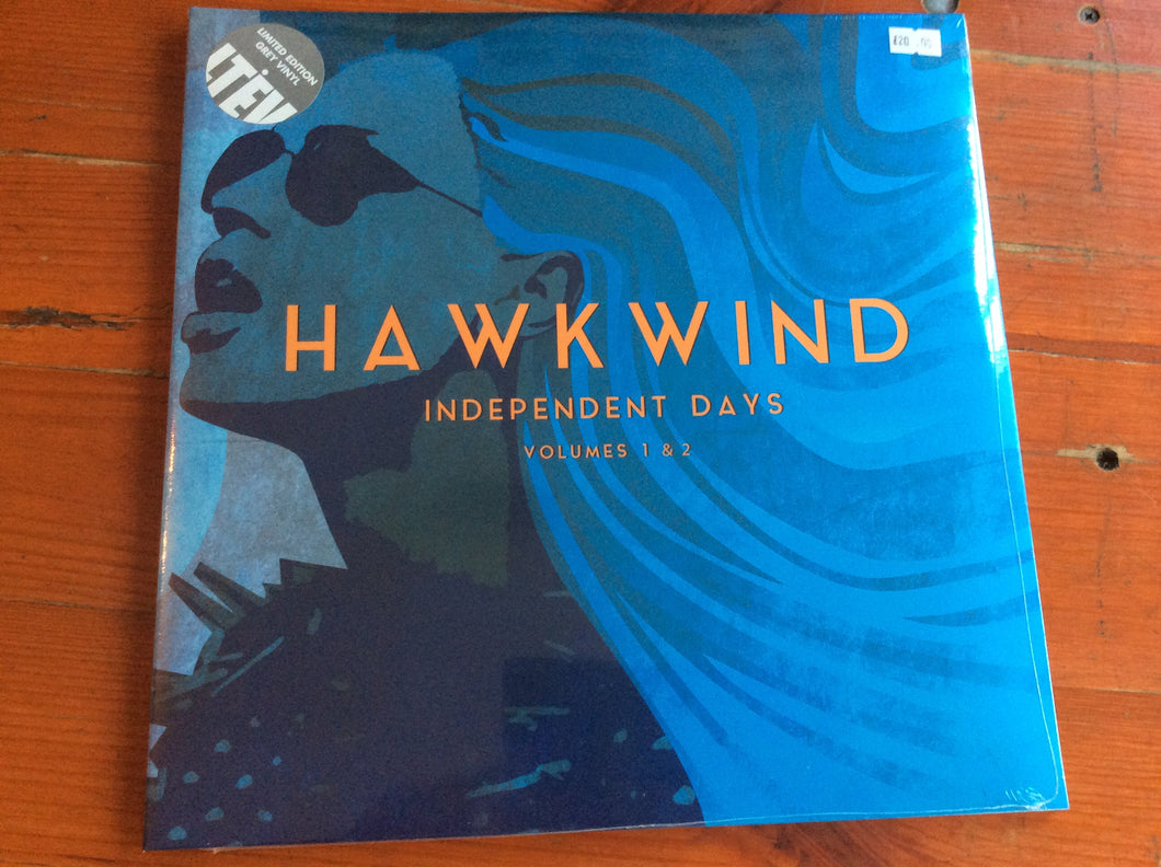 Hawkwind - Independent Days Vol 1 & 2