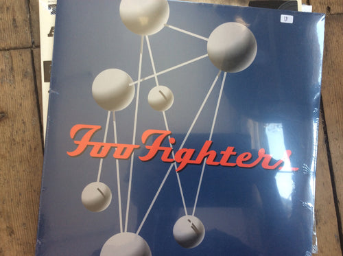 Foo Fighters - Colour and The Shape