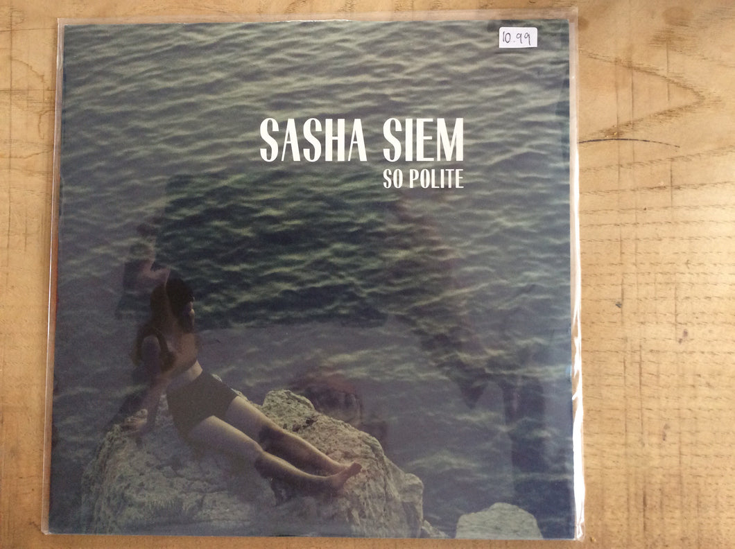 Sasha Siem - So Polite