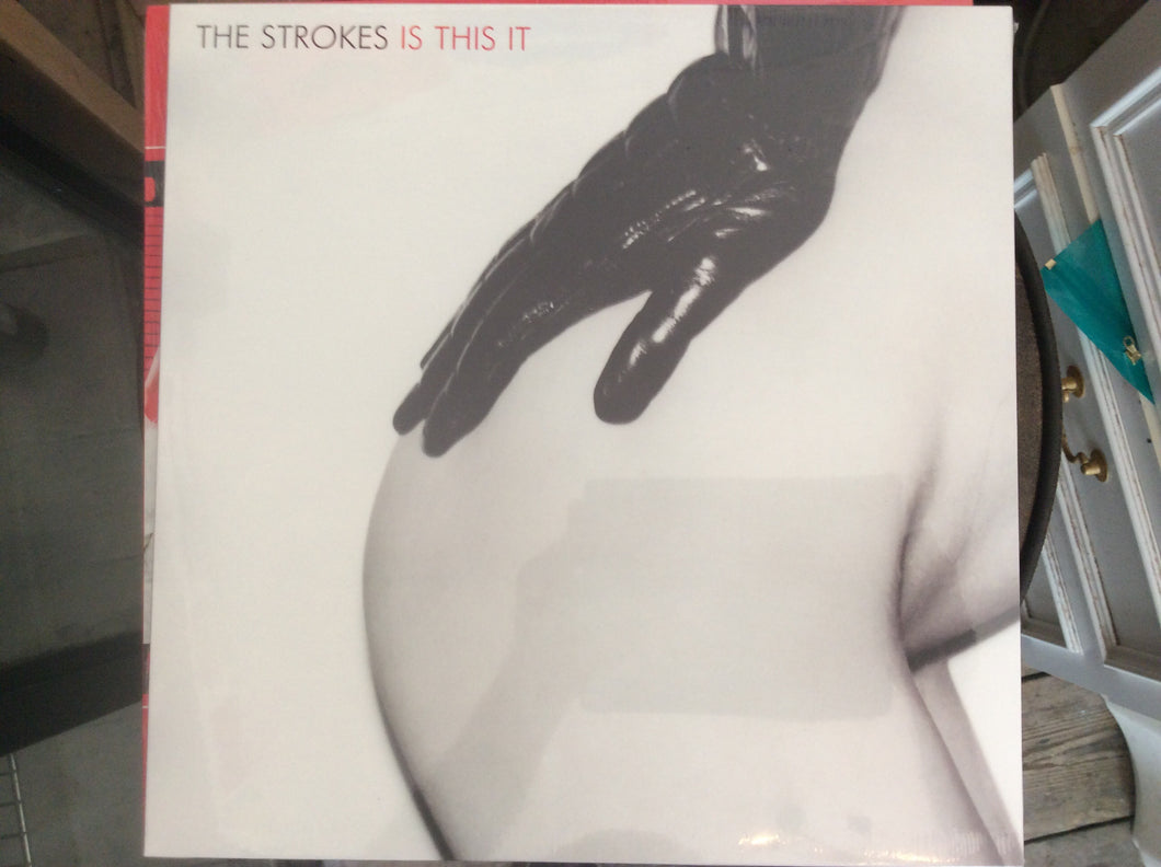 The Strokes ‎- Is This It
