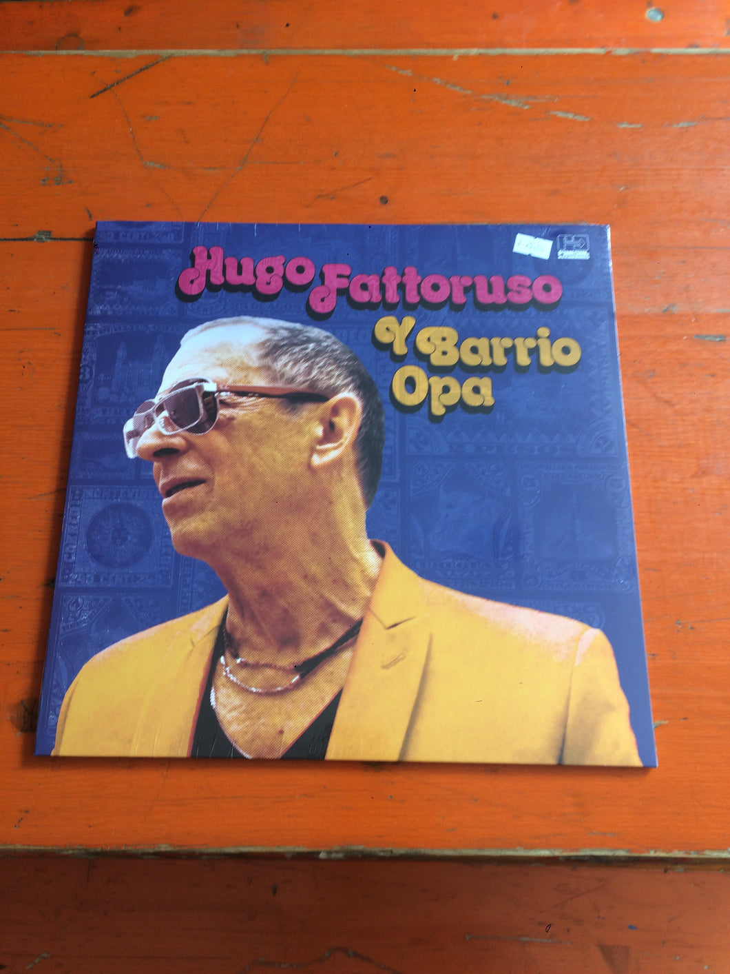 Hugo Fattoruso - Hugo Fattoruso Y Barrio Opa