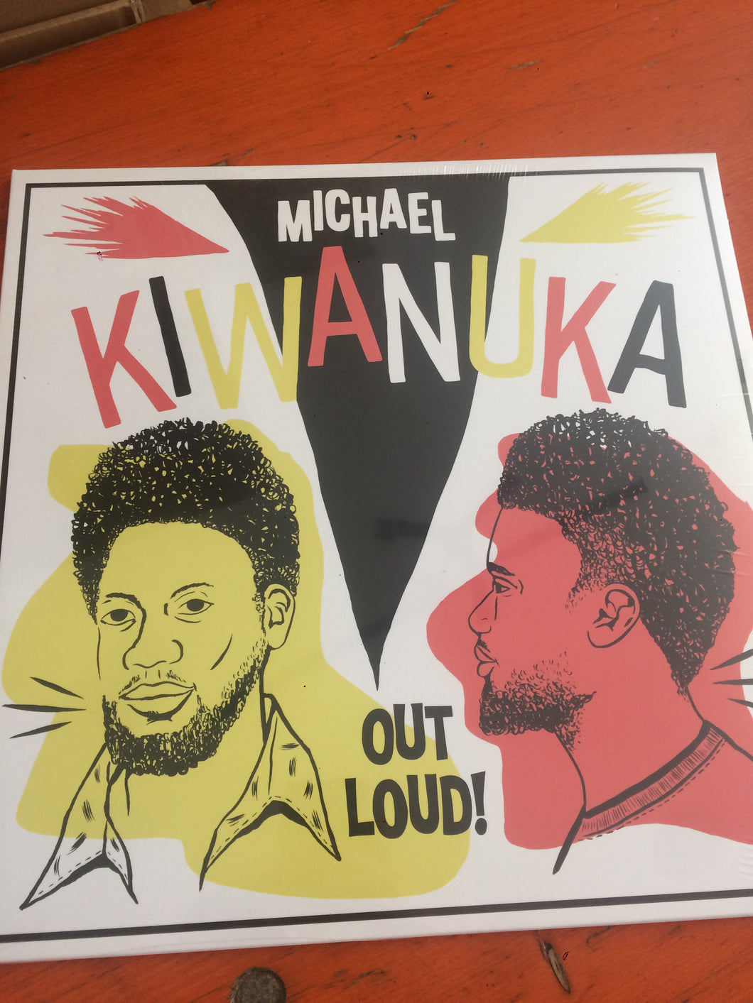 Michael Kiwanuka - Out Loud!
