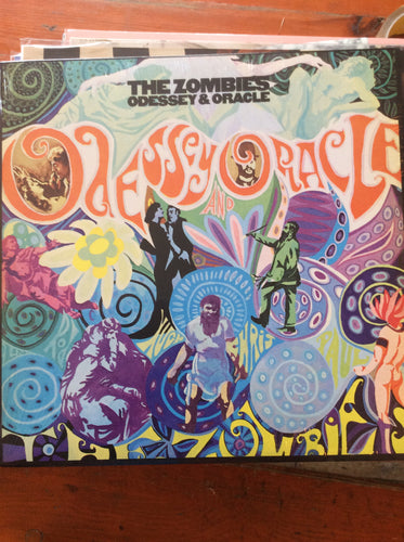 Zombies - Odessey & Oracle