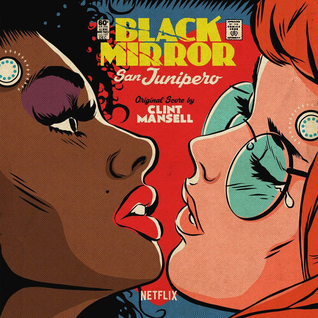 Black Mirror - San Junipero Original Score by Clint Mansell
