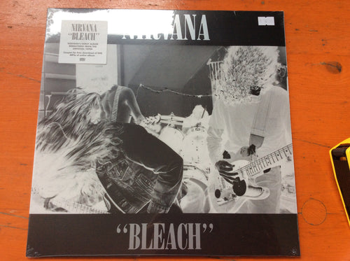 Nirvana - Bleach
