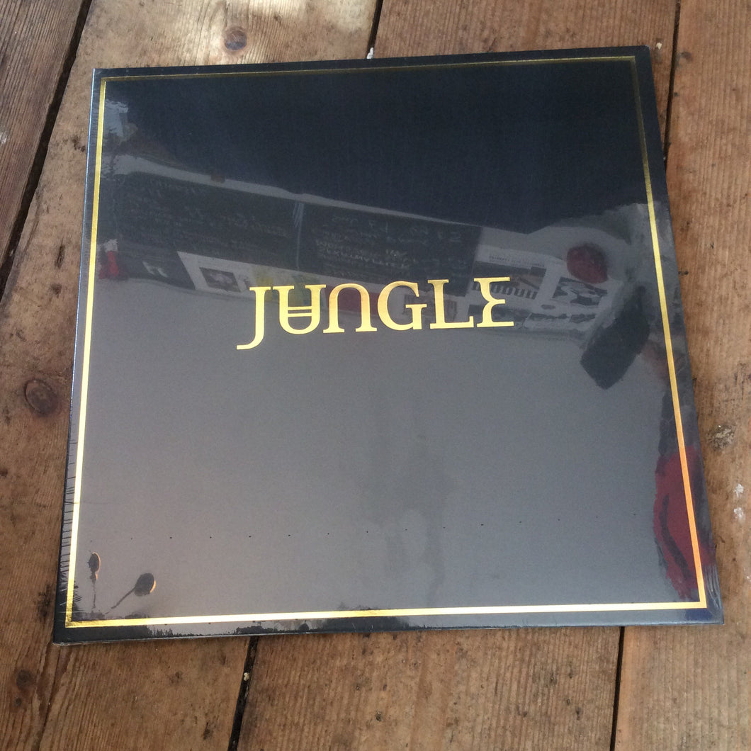 Jungle - Jungle