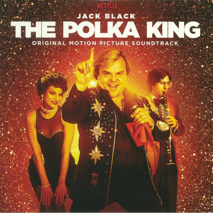Jack Black - The Polka King
