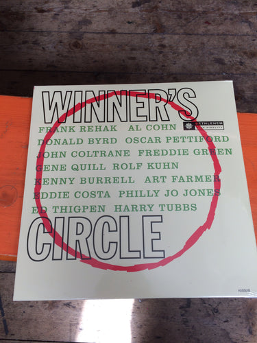John Coltrane - Winner's Circle