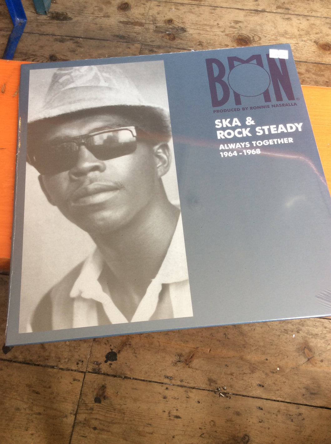 Various Artists - BMN Ska & Rock Steady: Always Together 1964-1968