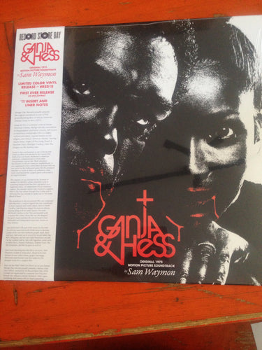 OST - Ganja & Hess