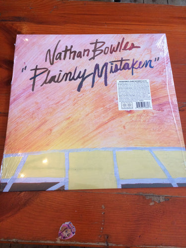 Nathan Bowles - Plainly Mistaken