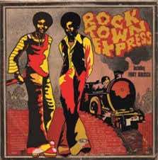 Rocktown Express - Funky Makossa