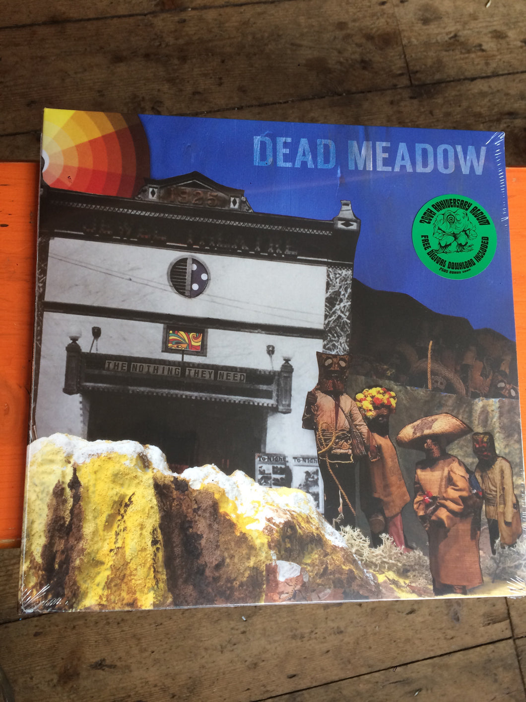 Dead Meadow - The Nothing They Need