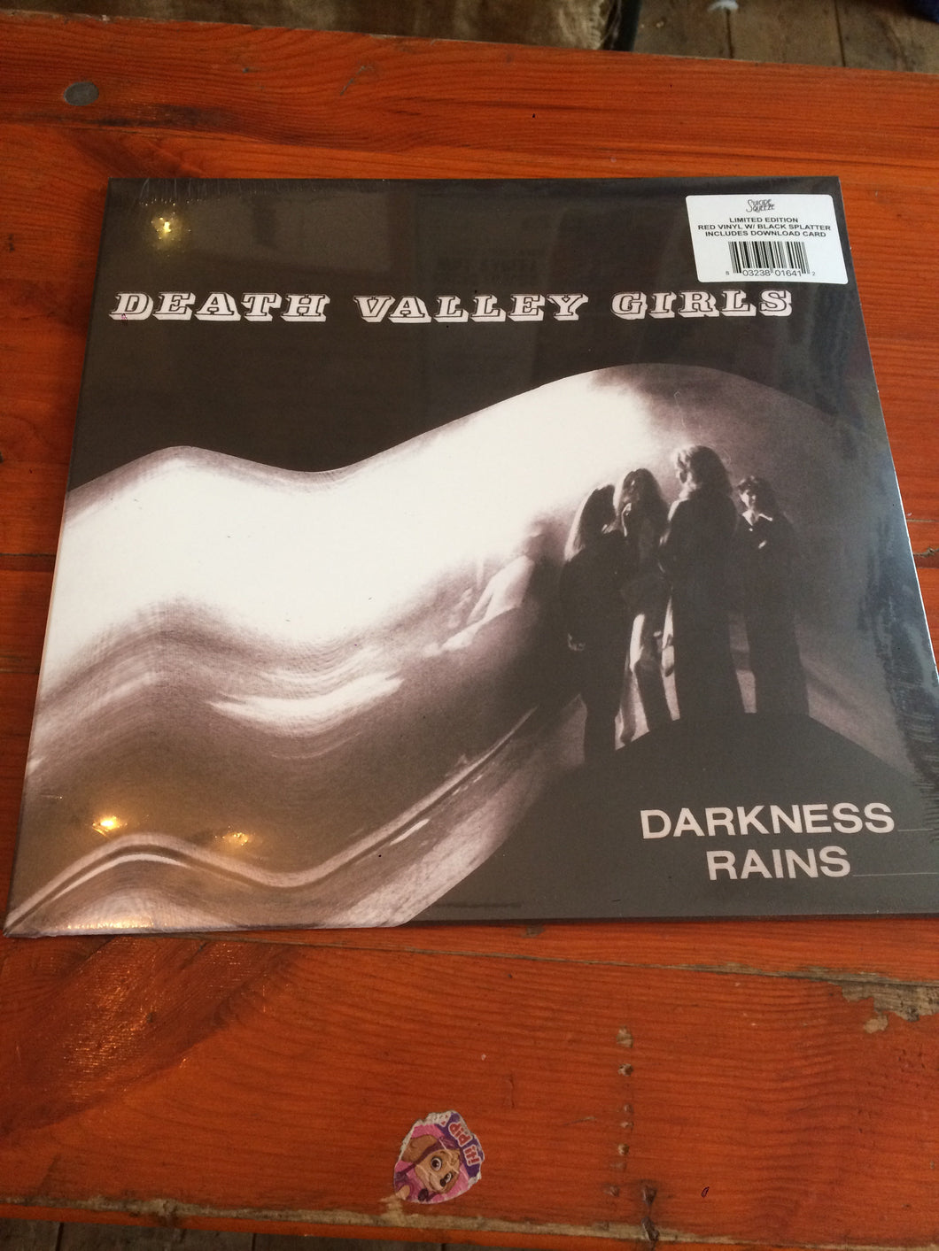 Death Valley Girls - Darkness Rains 