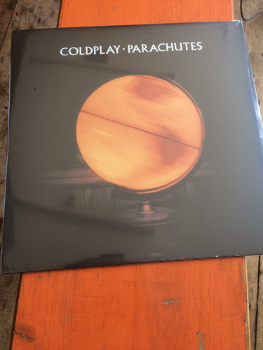 Coldplay - Parachutes
