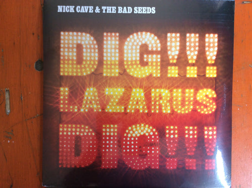 Nick Cave & The Bad Seeds - Dig, Lazarus, Dig!!!