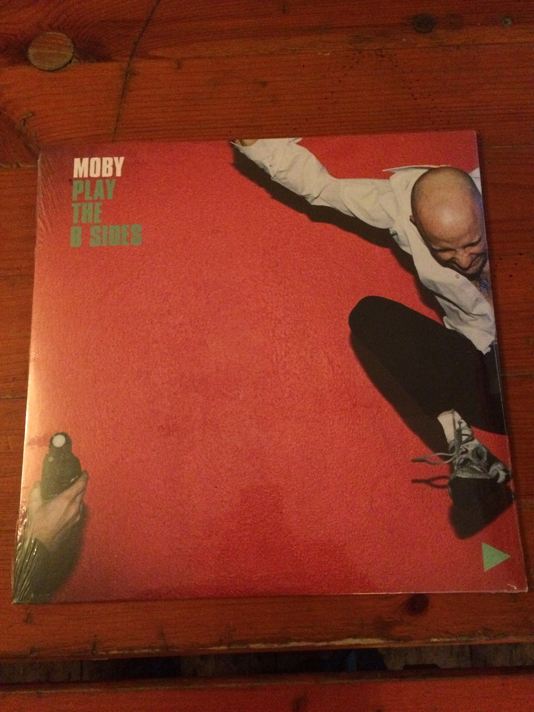 Moby - Play The B Sides