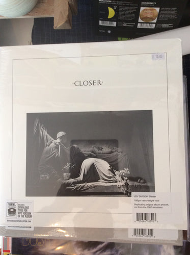Joy Division - Closer