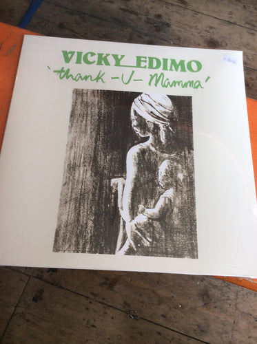 Vicky Edimo - Thank U Mamma