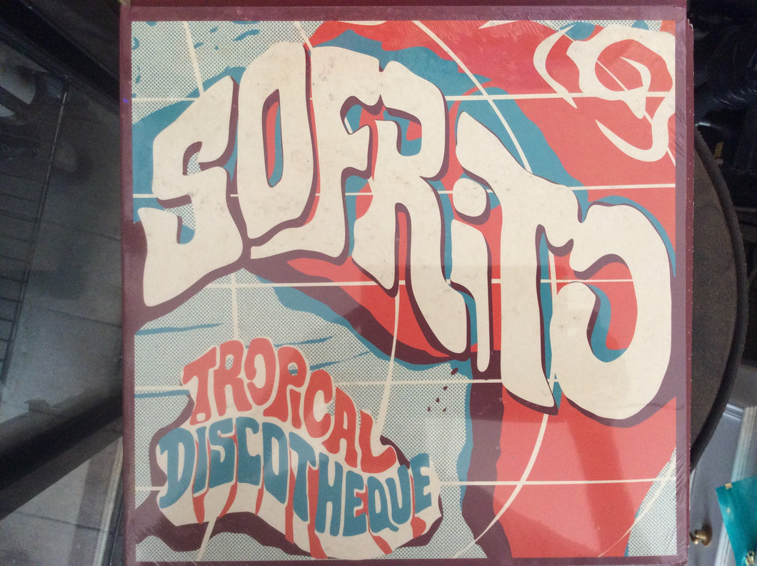 Sofrito - Tropical Discotheque
