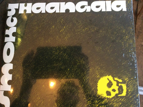 Smokey Haangala- Smokey Haangala