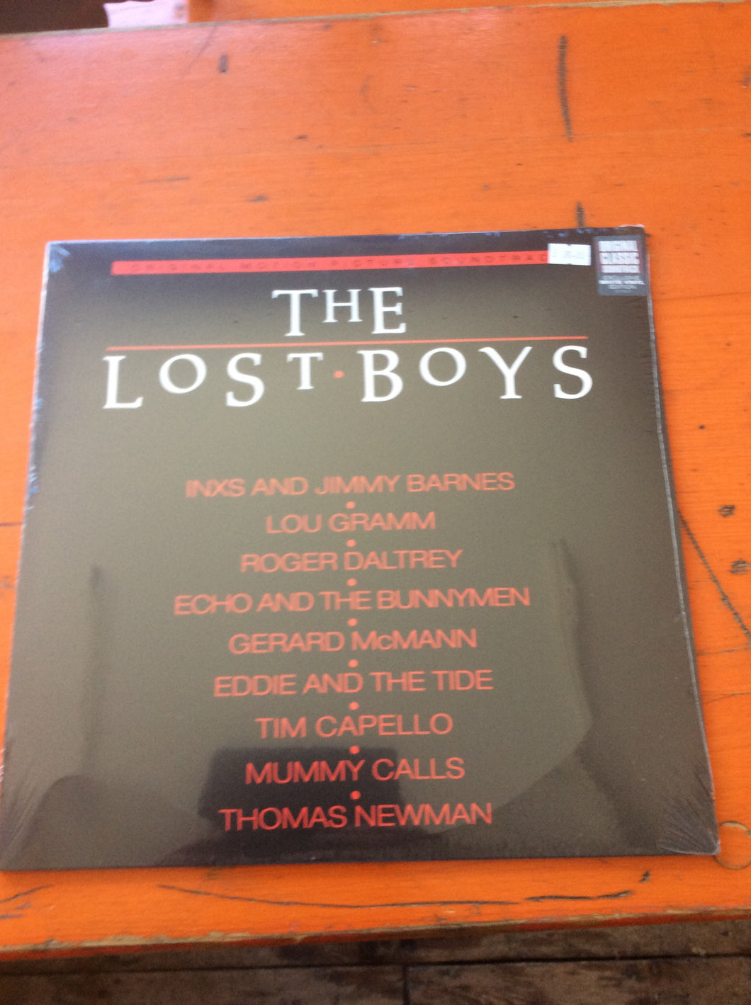 The Lost Boys - OST