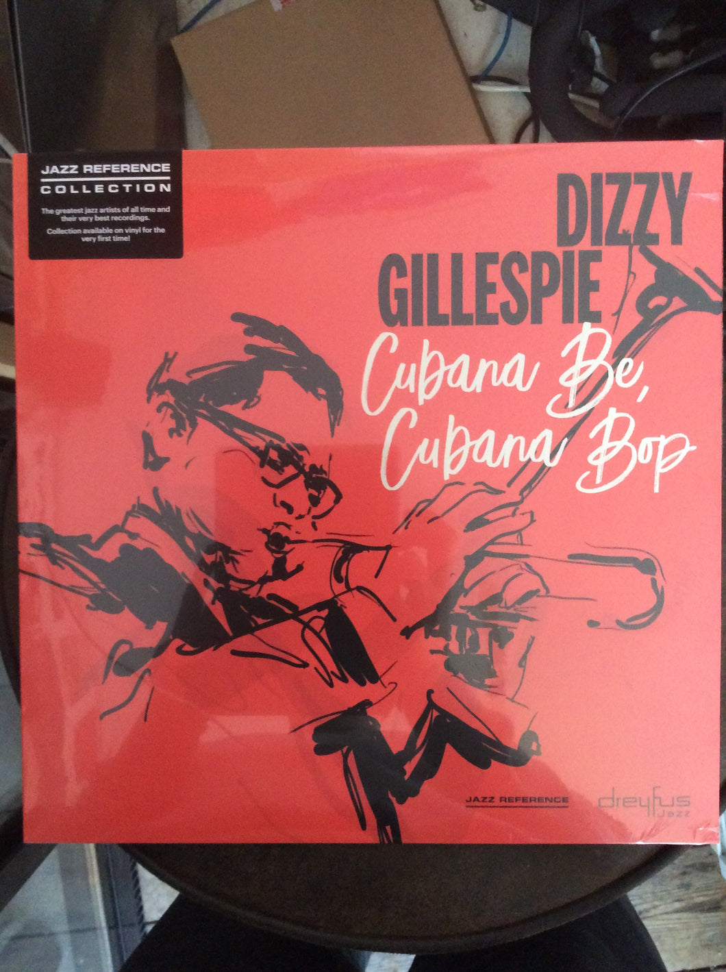 Dizzy Gillespie - Cubana Be, Cubana Bop 