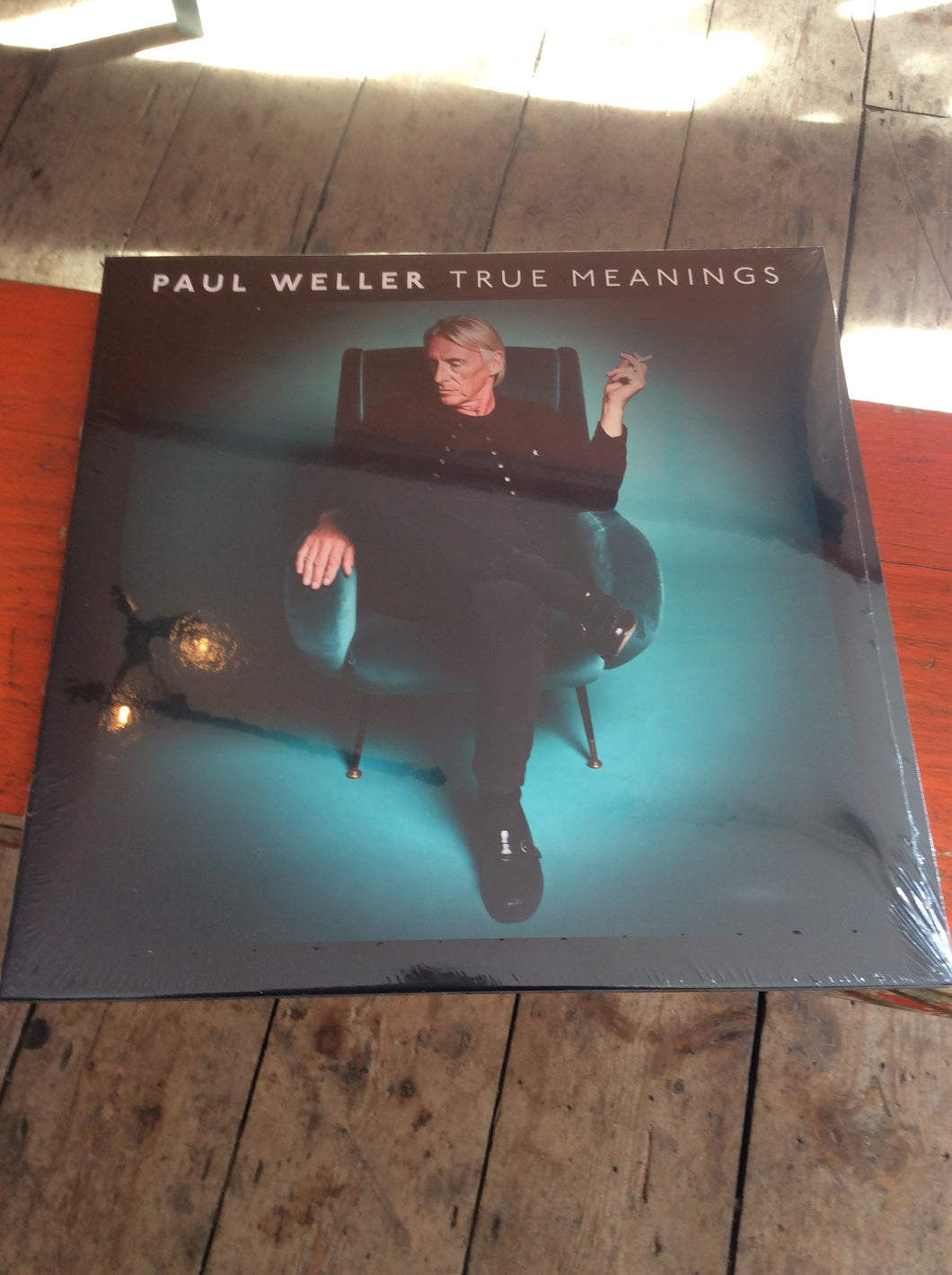 Paul Weller - True Meanings