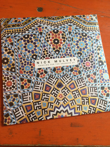 Nick Mulvey - Dancing For The Answers EP