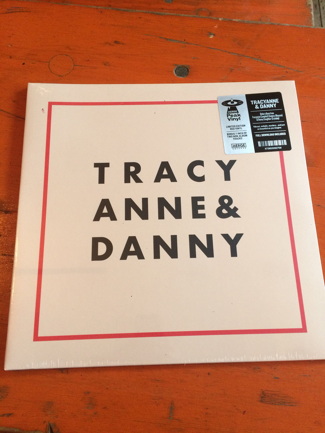 Tracyanne & Danny - S/T