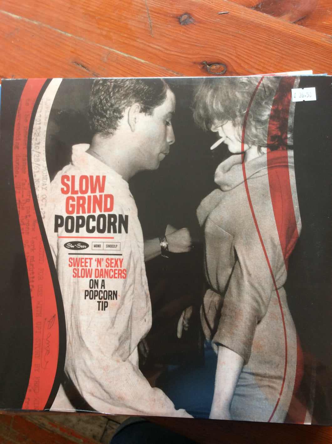 Various Artists - Slow Grind Popcorn