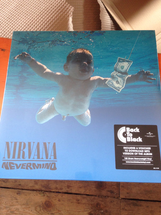 Nirvana - Nevermind