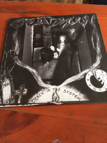 Dead Moon - Crack In The System
