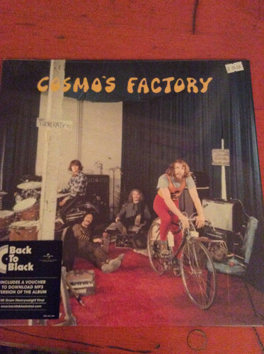 Creedence Clearwater Revival - Cosmo's Factory