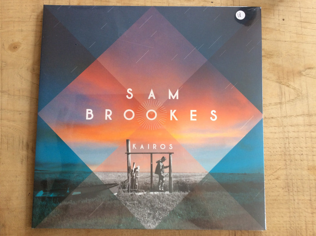 Sam Brookes - Kairos
