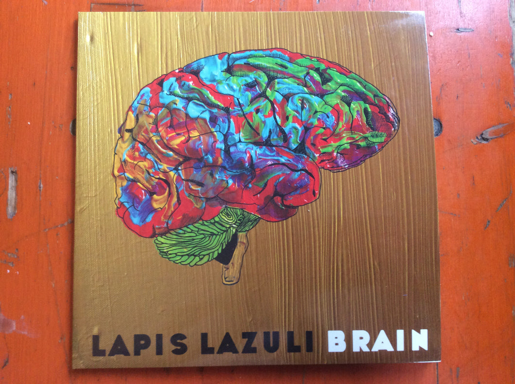 Lapis Lazuli - Brain