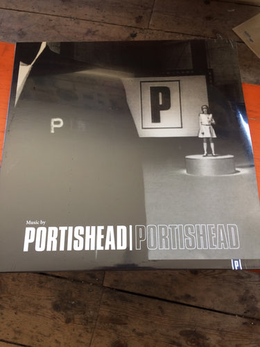 Portishead - Portishead