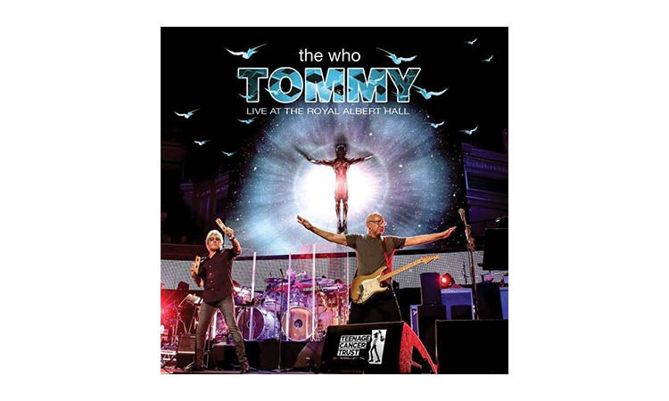 The Who - The Tommy Live at TRAH